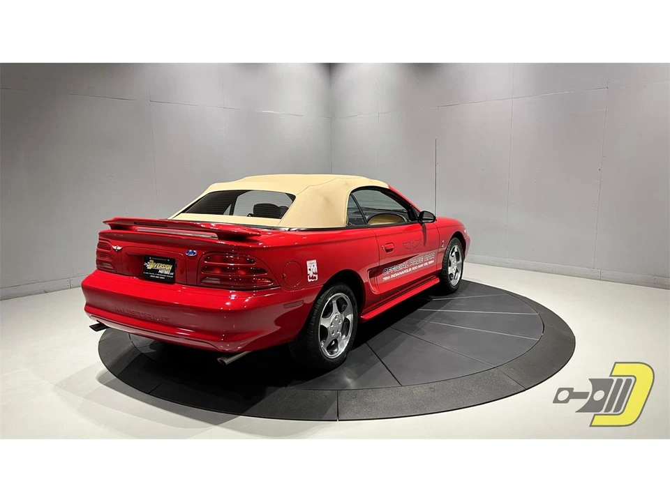 1994 Ford SN95 Mustang - Image 8 of 31