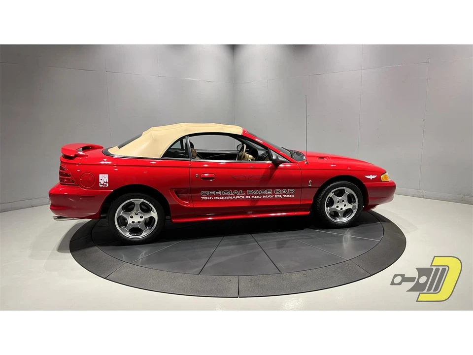 1994 Ford SN95 Mustang - Image 10 of 31