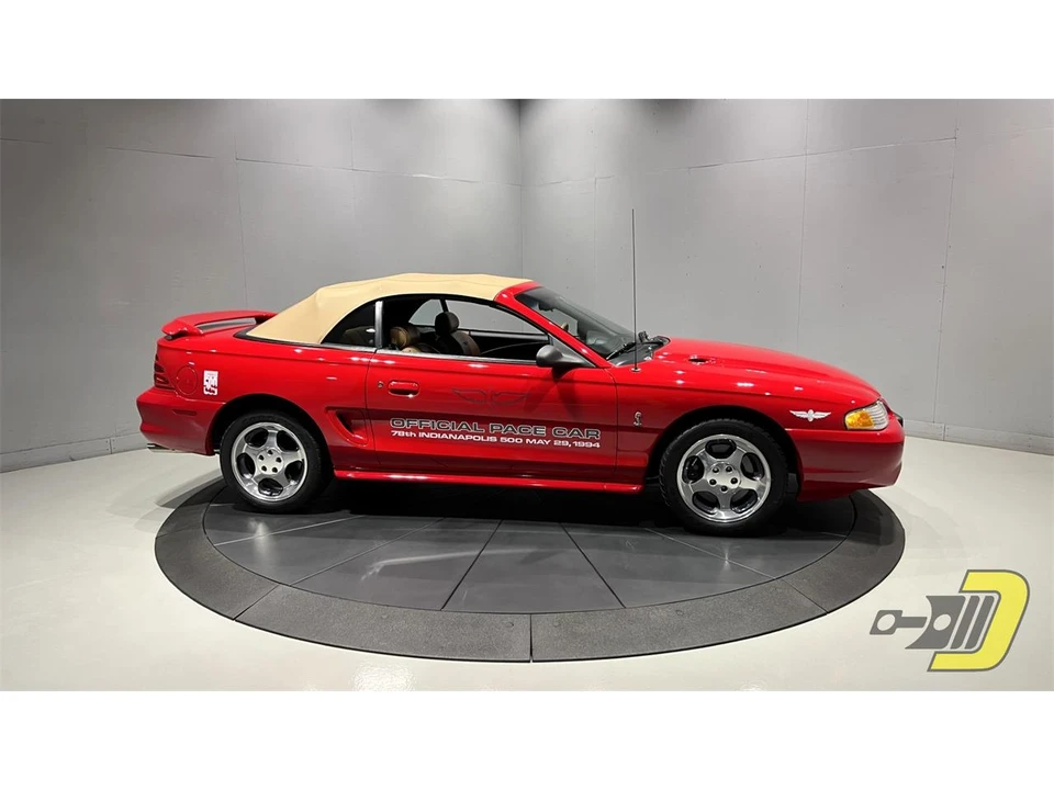1994 Ford SN95 Mustang - Image 11 of 31