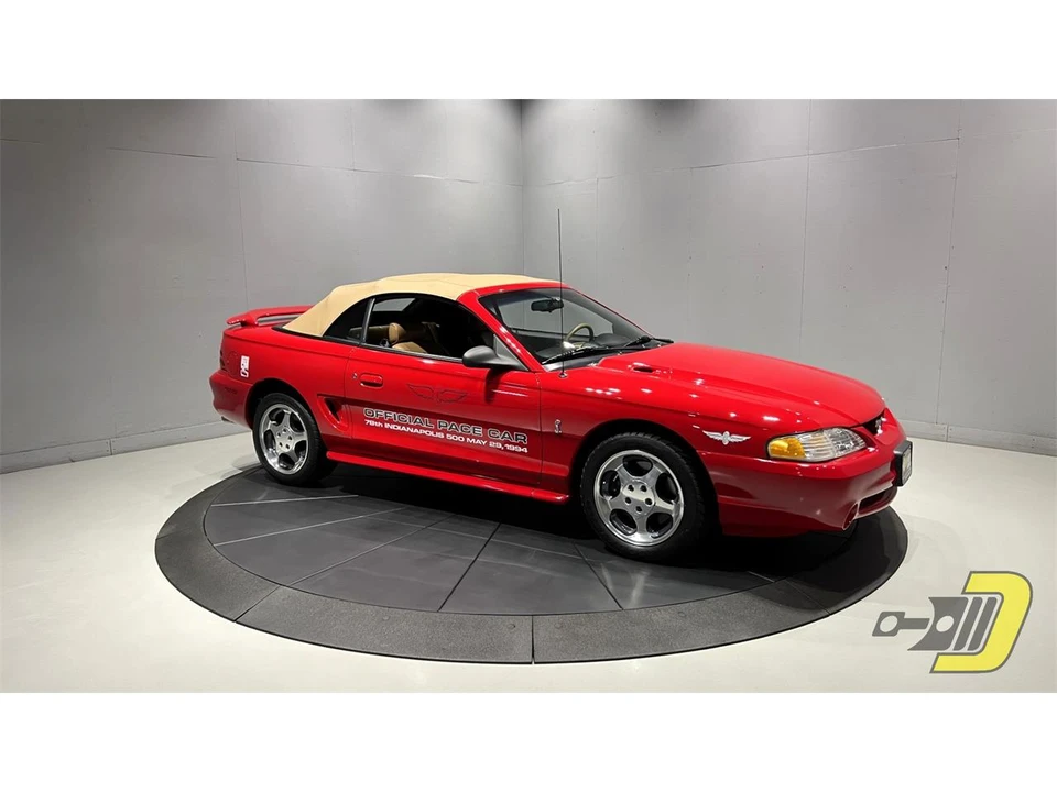 1994 Ford SN95 Mustang - Image 12 of 31