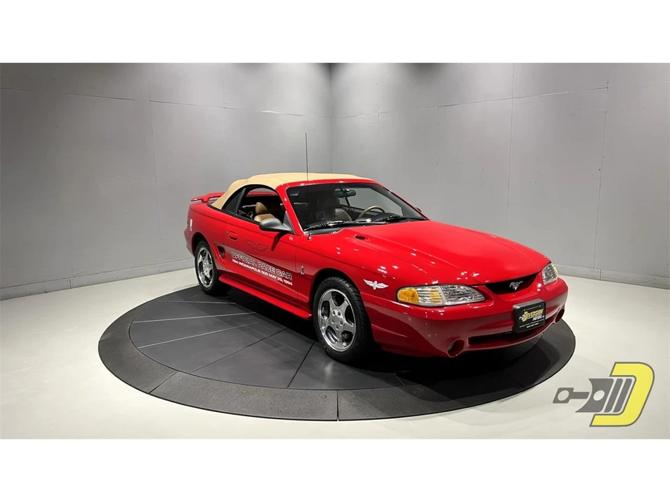 1994 Ford SN95 Mustang - Image 13 of 31
