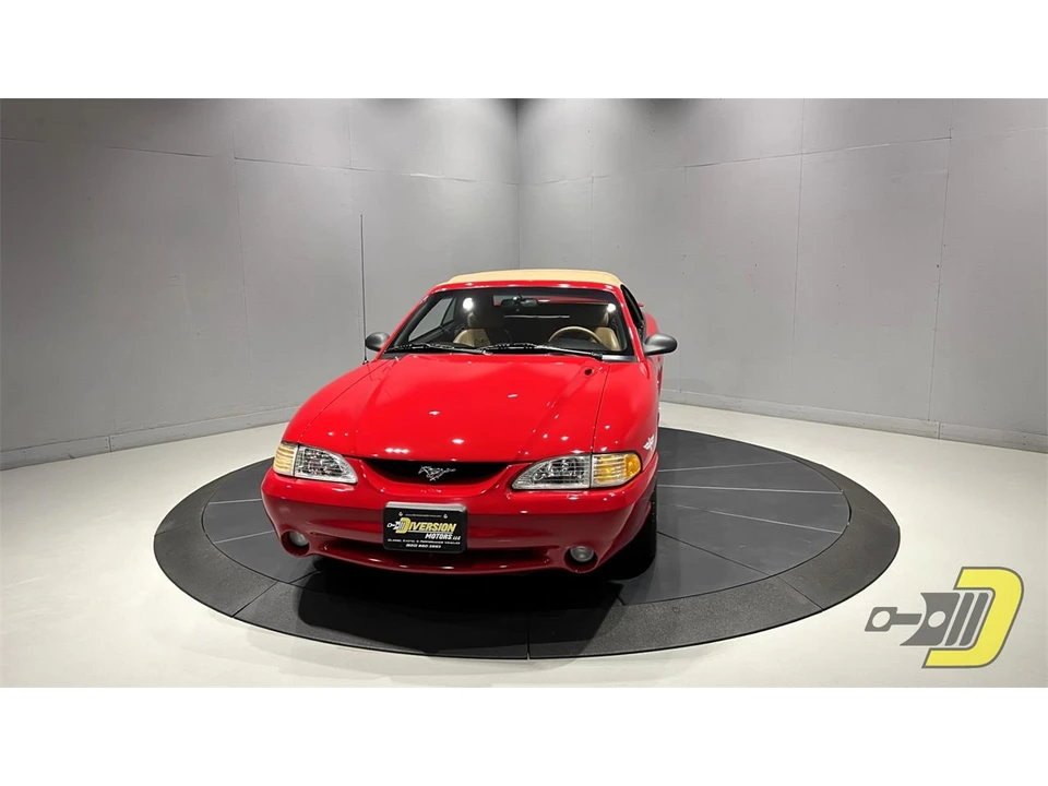 1994 Ford SN95 Mustang - Image 15 of 31