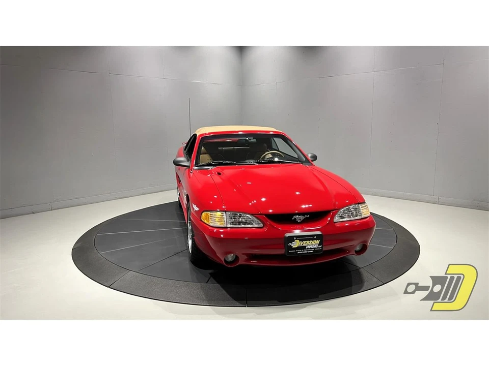 1994 Ford SN95 Mustang - Image 14 of 31