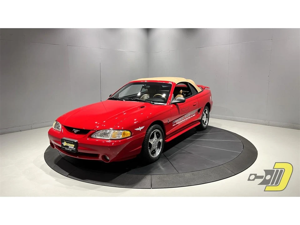 1994 Ford SN95 Mustang - Image 16 of 31