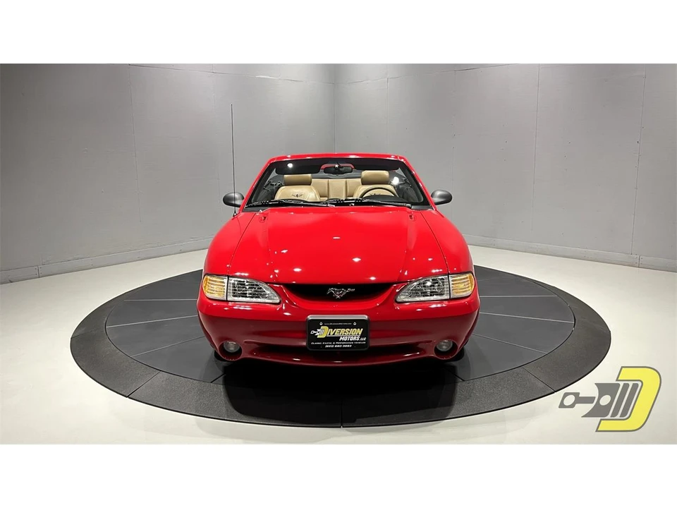 1994 Ford SN95 Mustang - Image 17 of 31