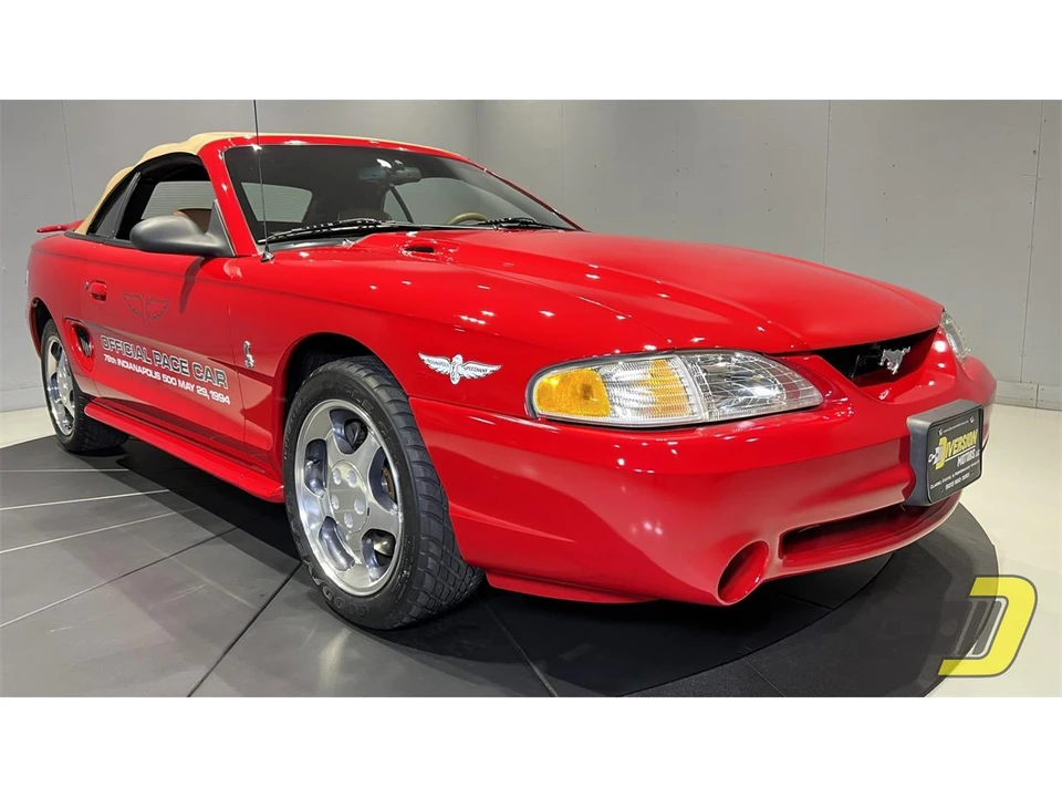 1994 Ford SN95 Mustang - Image 18 of 31