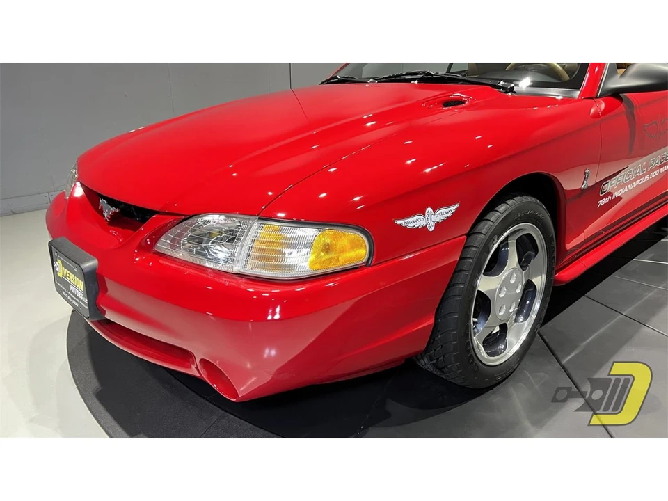 1994 Ford SN95 Mustang - Image 19 of 31