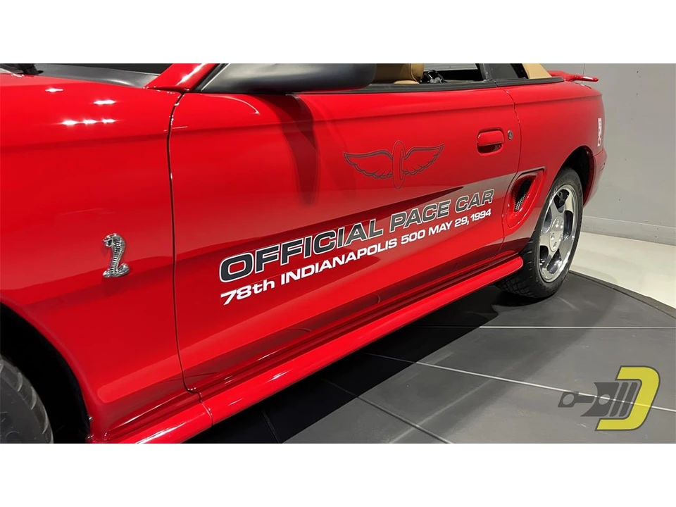 1994 Ford SN95 Mustang - Image 25 of 31