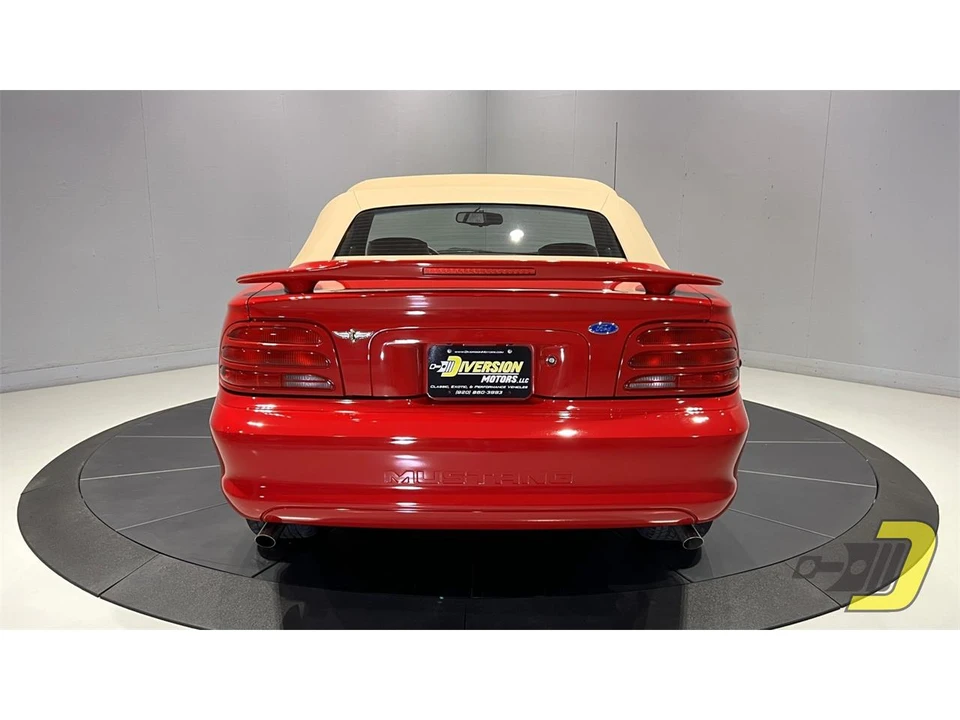 1994 Ford SN95 Mustang - Image 27 of 31