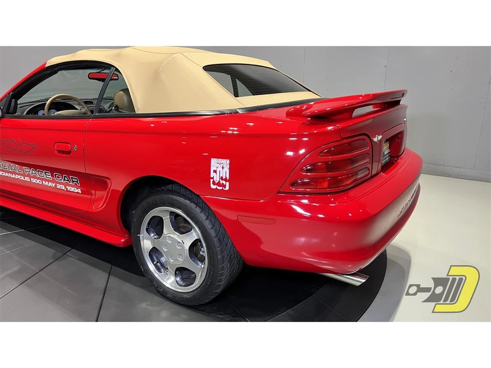 1994 Ford SN95 Mustang - Image 29 of 31