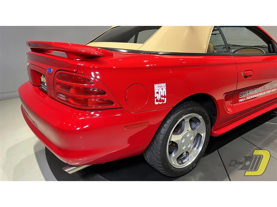 1994 Ford SN95 Mustang - Image 28 of 31
