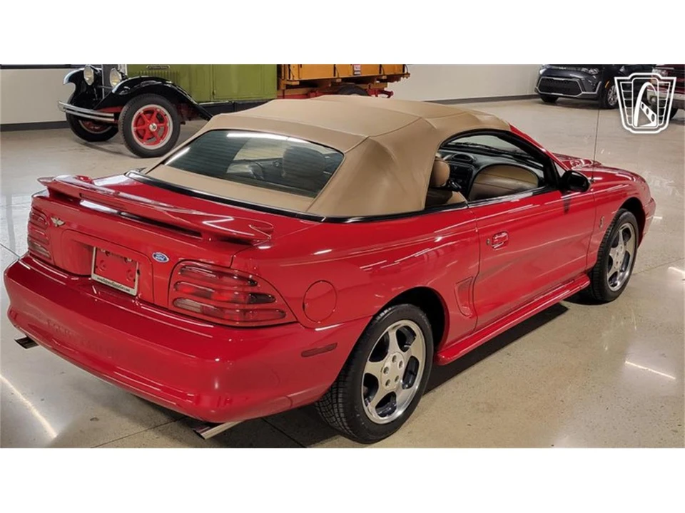 1994 Ford SN95 Mustang - Image 31 of 31