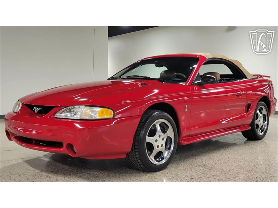 1994 Ford SN95 Mustang - Image 18 of 31