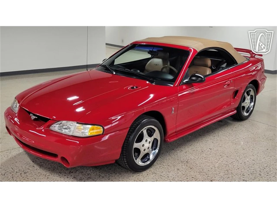 1994 Ford SN95 Mustang - Image 3 of 31