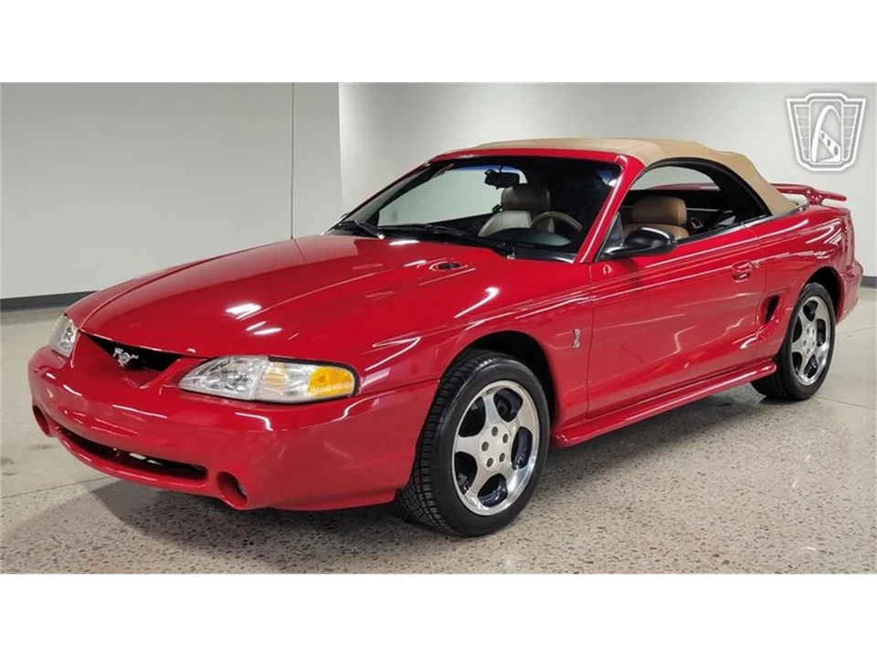 1994 Ford SN95 Mustang - Image 19 of 31