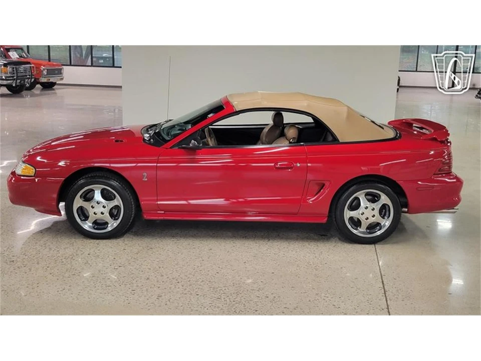 1994 Ford SN95 Mustang - Image 4 of 31