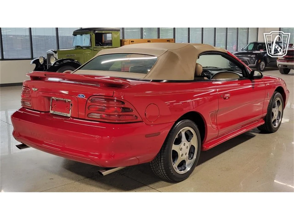 1994 Ford SN95 Mustang - Image 30 of 31
