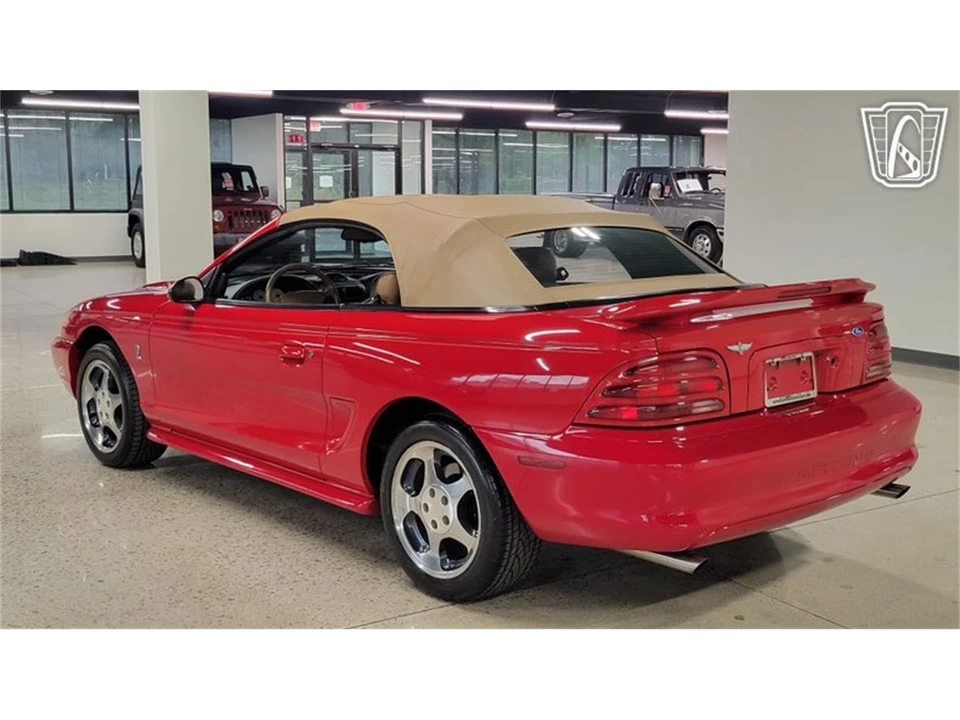 1994 Ford SN95 Mustang - Image 25 of 31