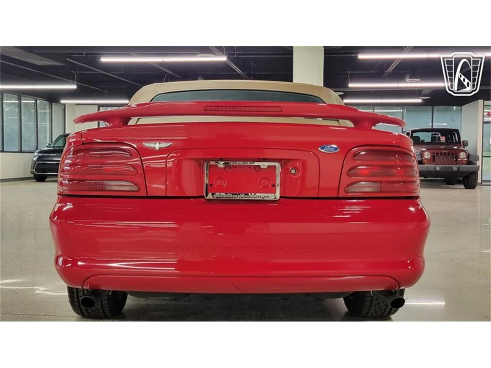 1994 Ford SN95 Mustang - Image 5 of 31