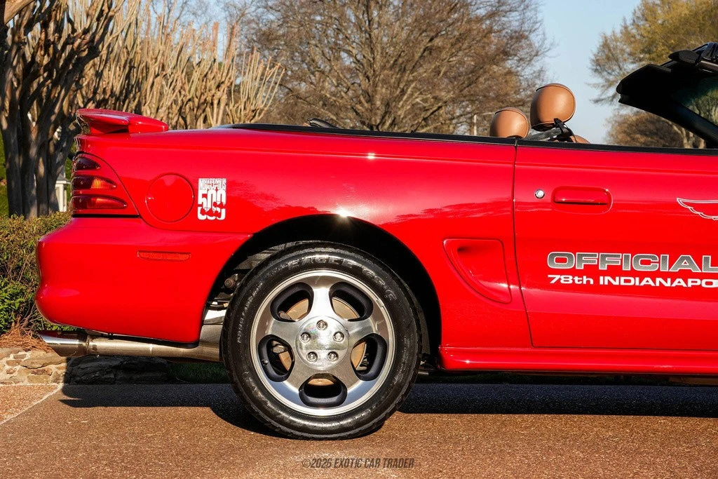 1994 Ford SN95 Mustang - Image 10 of 12