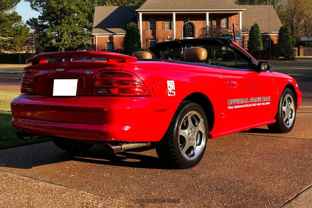1994 Ford SN95 Mustang - Image 8 of 12