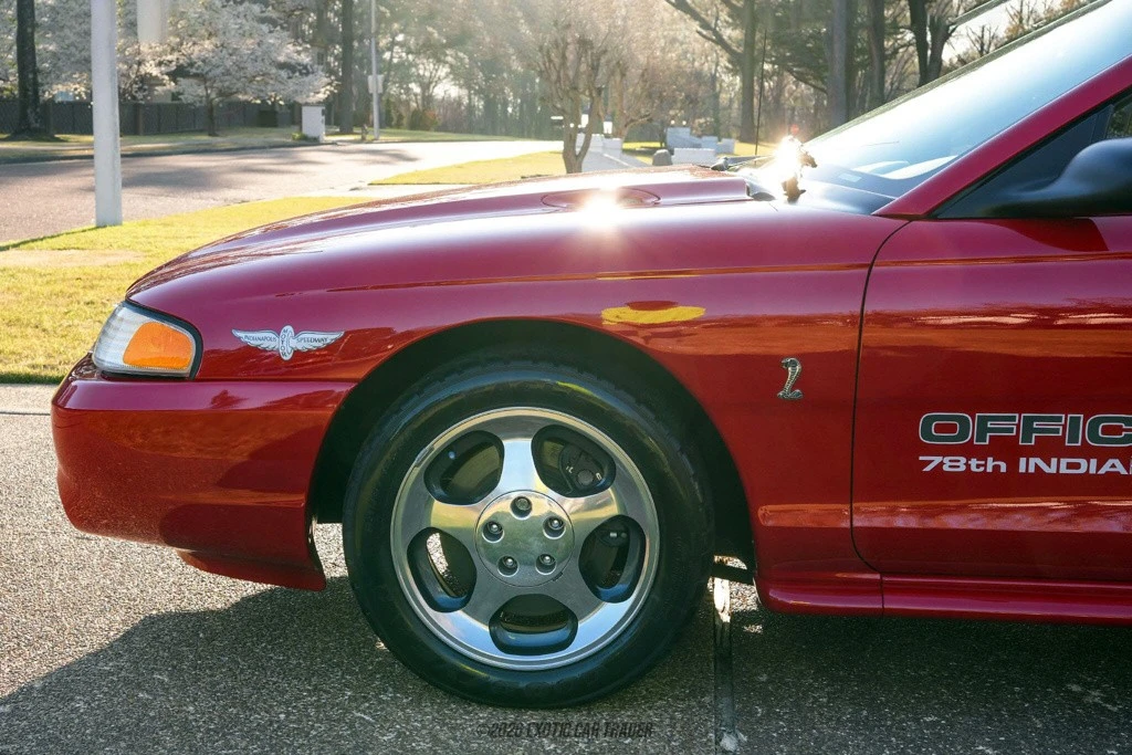 1994 Ford SN95 Mustang - Image 4 of 12