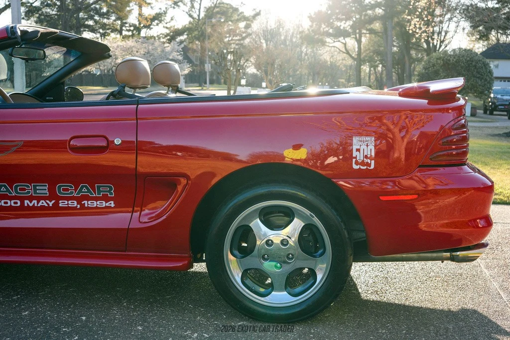 1994 Ford SN95 Mustang - Image 5 of 12
