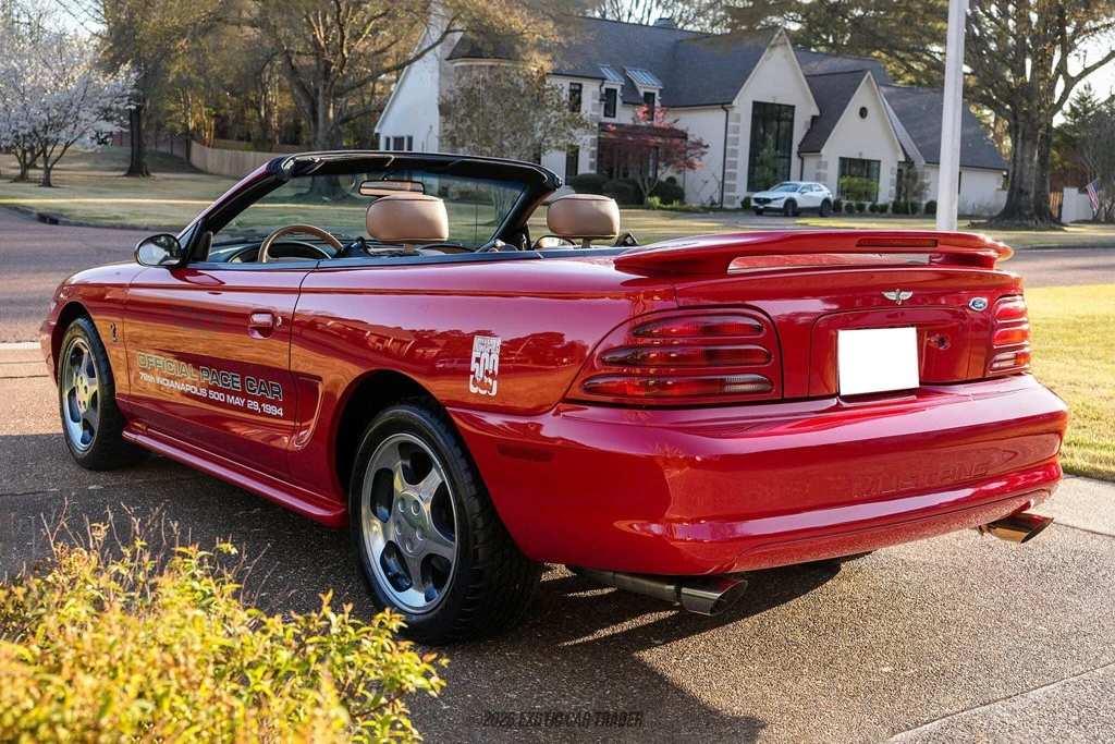 1994 Ford SN95 Mustang - Image 6 of 12