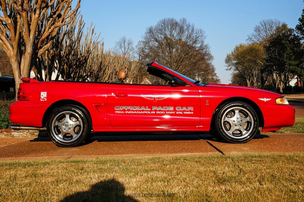 1994 Ford SN95 Mustang - Image 9 of 12