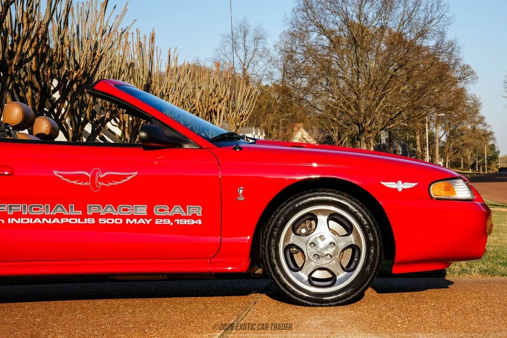 1994 Ford SN95 Mustang - Image 11 of 12