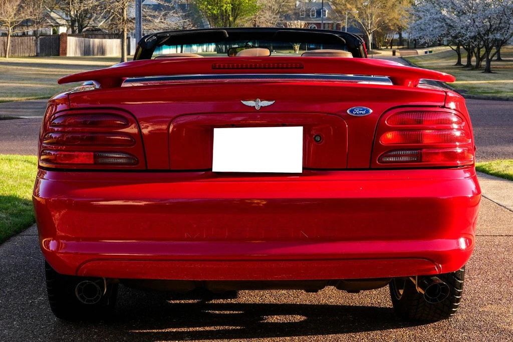 1994 Ford SN95 Mustang - Image 7 of 12