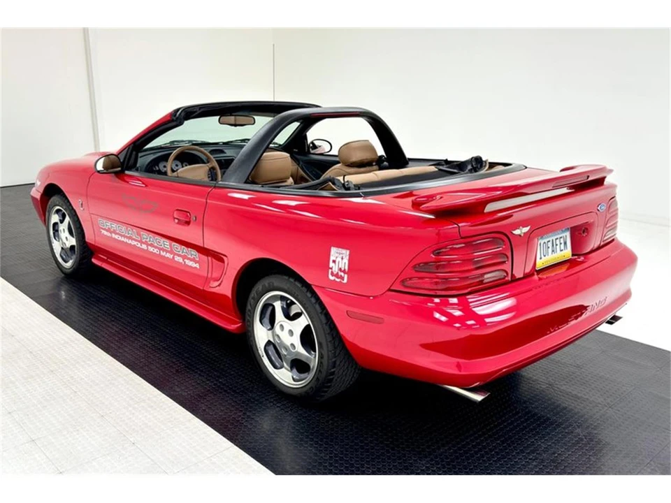 1994 Ford SN95 Mustang - Image 6 of 31