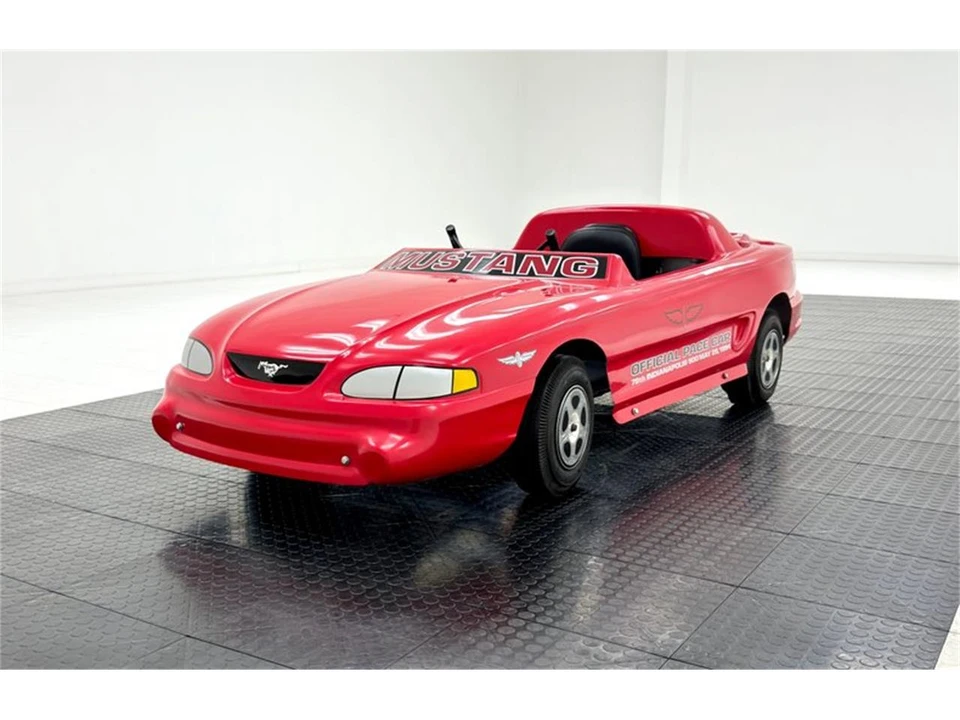 1994 Ford SN95 Mustang - Image 26 of 31