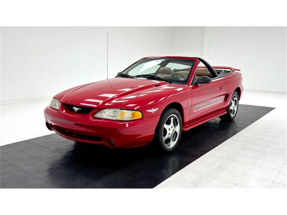 1994 Ford SN95 Mustang - Image 2 of 31