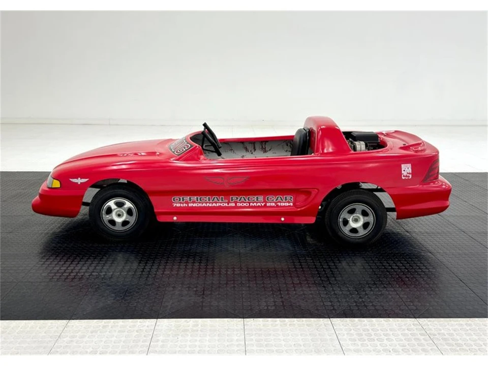 1994 Ford SN95 Mustang - Image 27 of 31