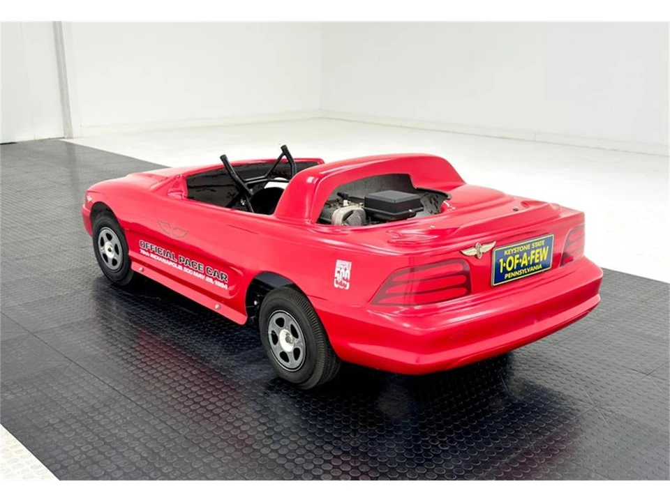 1994 Ford SN95 Mustang - Image 28 of 31