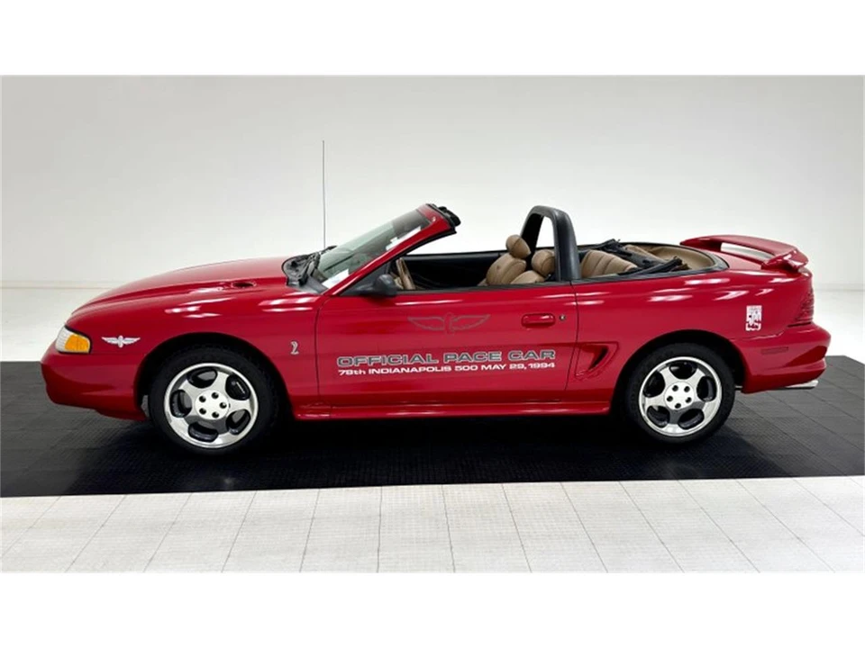 1994 Ford SN95 Mustang - Image 4 of 31