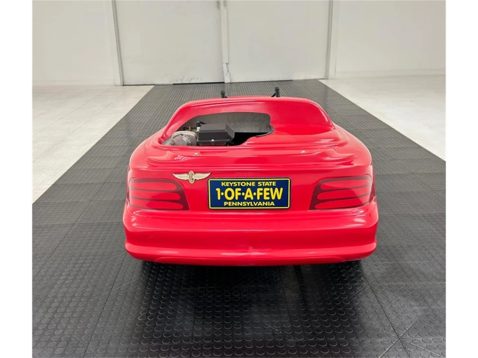 1994 Ford SN95 Mustang - Image 29 of 31