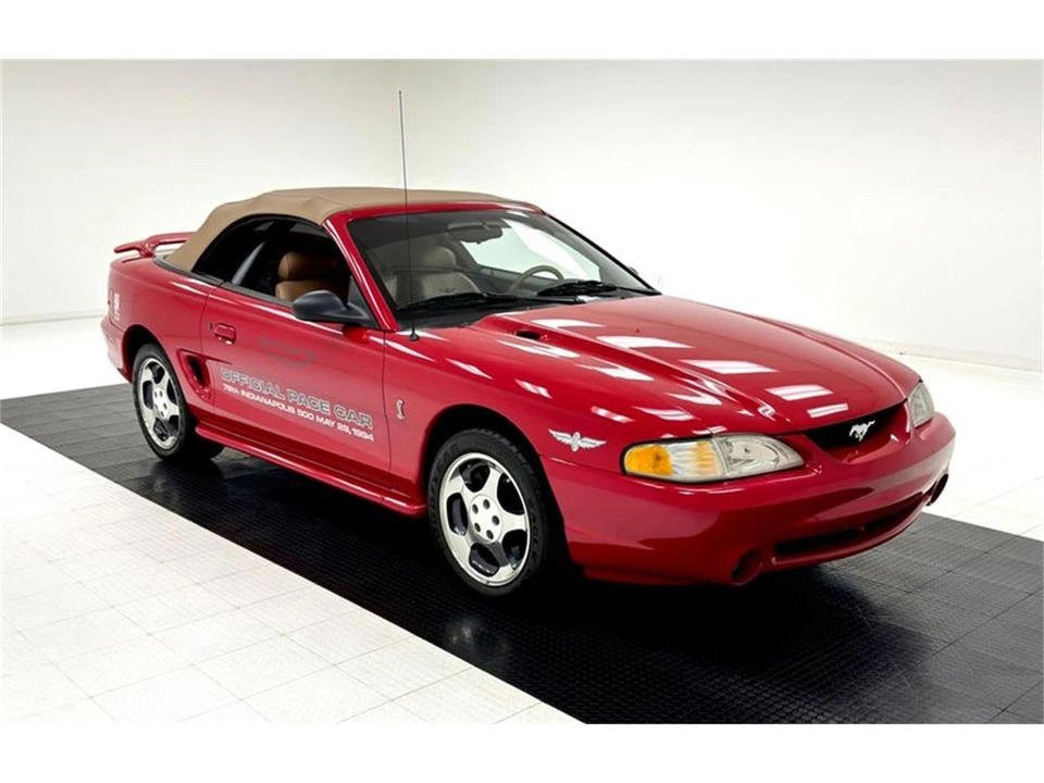1994 Ford SN95 Mustang - Image 10 of 31