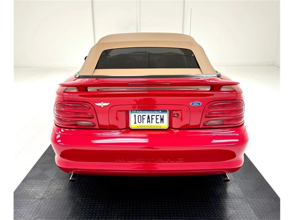 1994 Ford SN95 Mustang - Image 7 of 31