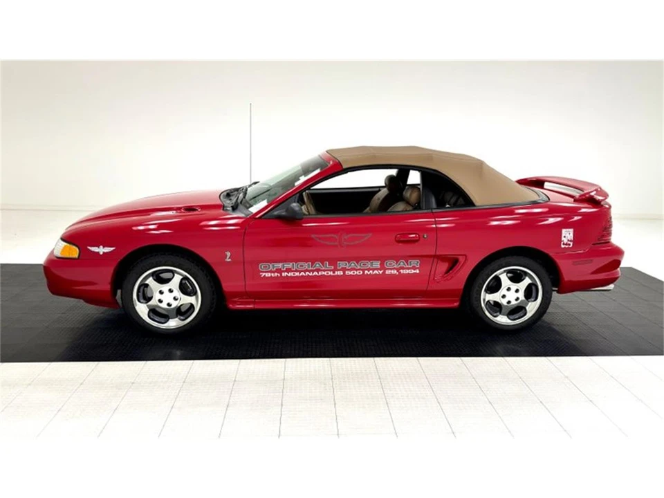 1994 Ford SN95 Mustang - Image 3 of 31