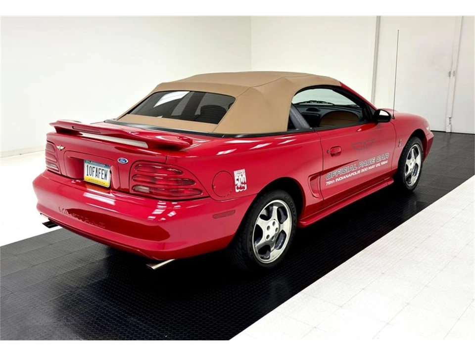 1994 Ford SN95 Mustang - Image 8 of 31