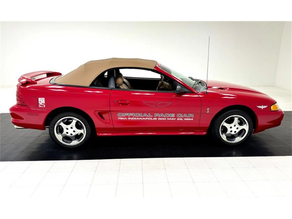 1994 Ford SN95 Mustang - Image 9 of 31