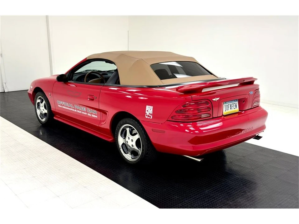1994 Ford SN95 Mustang - Image 5 of 31