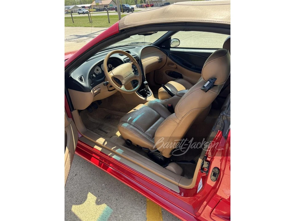 1994 Ford SN95 Mustang - Image 4 of 5