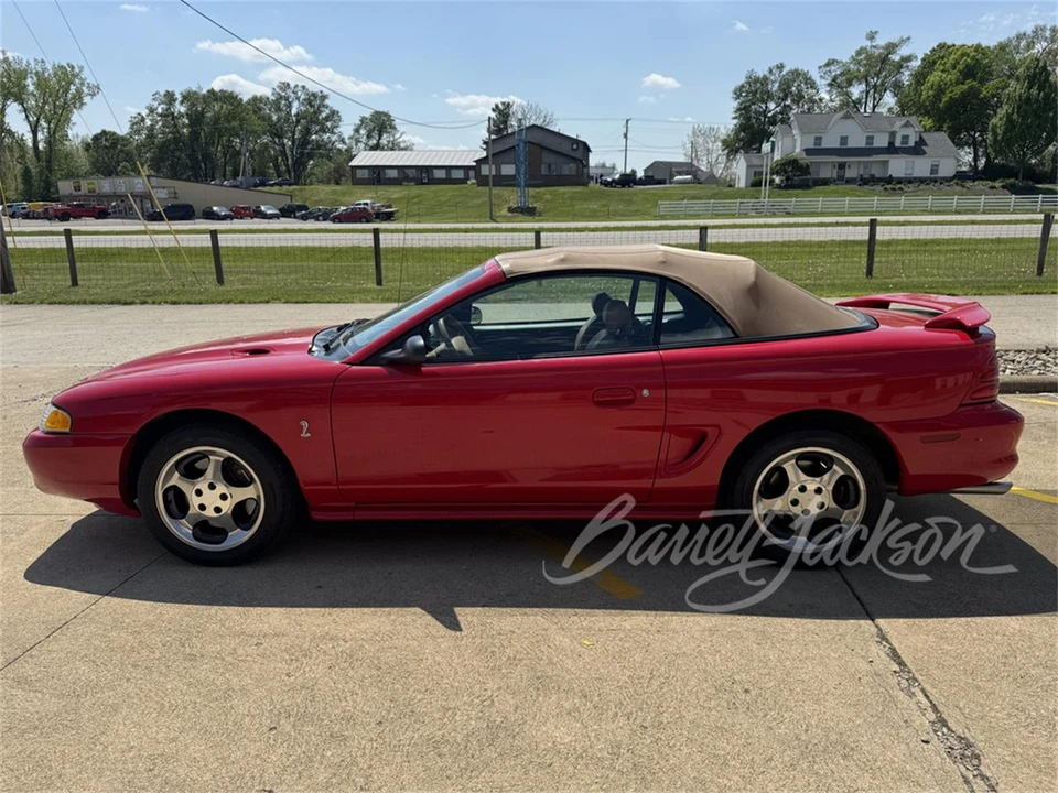 1994 Ford SN95 Mustang - Image 2 of 5