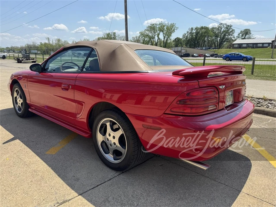 1994 Ford SN95 Mustang - Image 3 of 5