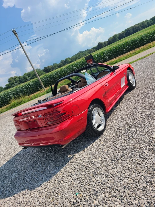 1994 Ford SN95 Mustang - Image 3 of 21