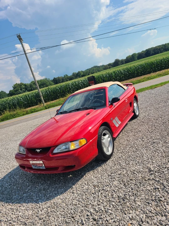 1994 Ford SN95 Mustang - Image 12 of 21