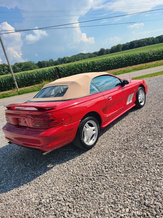 1994 Ford SN95 Mustang - Image 15 of 21